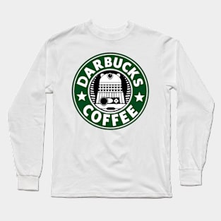 Darbucks Coffee Long Sleeve T-Shirt